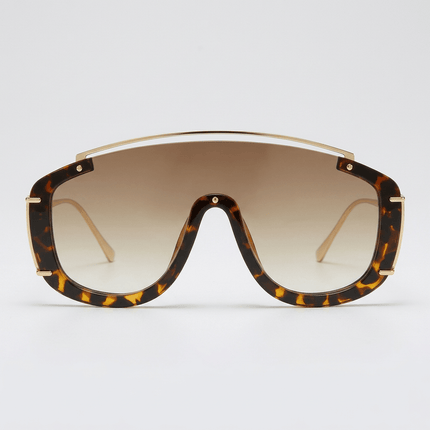 LuxOra | Oversized Polarized Sunglasses – UV400 Protection Unisex - RAYZORA