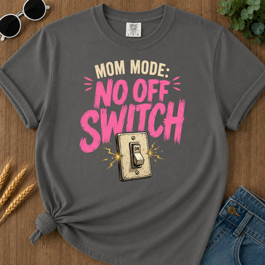 Ode On T-Shirt - Pepper