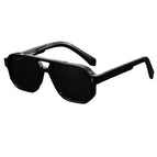 Black frame all gray