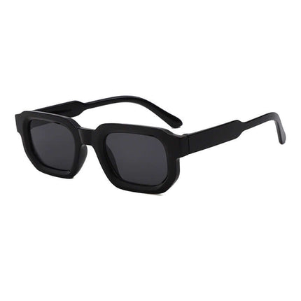RetroBlock | UV400 Square Sunglasses – High Sun Glare Unisex – Sunglasses | RAYZORA