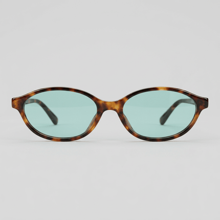 RetroVeil | Cat Eye Heart Sunglasses – UV390 TR Metal Frame Unisex - RAYZORA