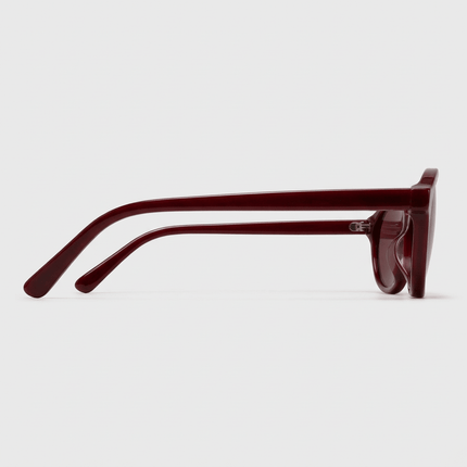 RetroVeil | Cat Eye Heart Sunglasses – UV390 TR Metal Frame Unisex - RAYZORA