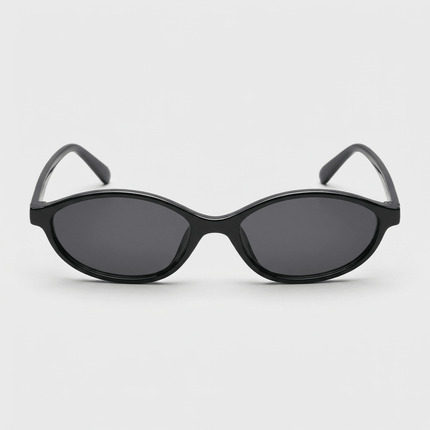RetroVeil | Cat Eye Heart Sunglasses – UV390 TR Metal Frame Unisex - RAYZORA