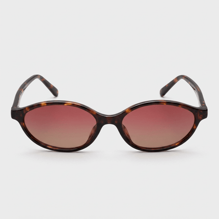 RetroVeil | Cat Eye Heart Sunglasses – UV390 TR Metal Frame Unisex - RAYZORA