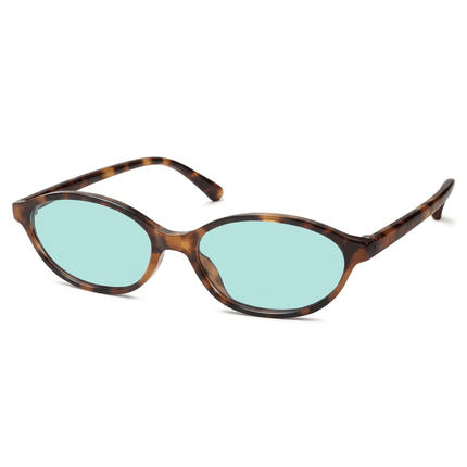 RetroVeil | Cat Eye Heart Sunglasses – UV390 TR Metal Frame Unisex - RAYZORA