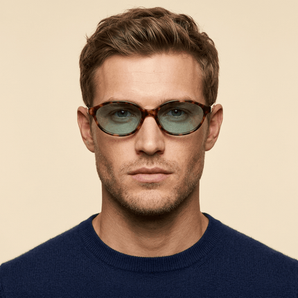 RetroVeil | Cat Eye Heart Sunglasses – UV390 TR Metal Frame Unisex - RAYZORA