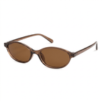 Transparent Brown/Brown