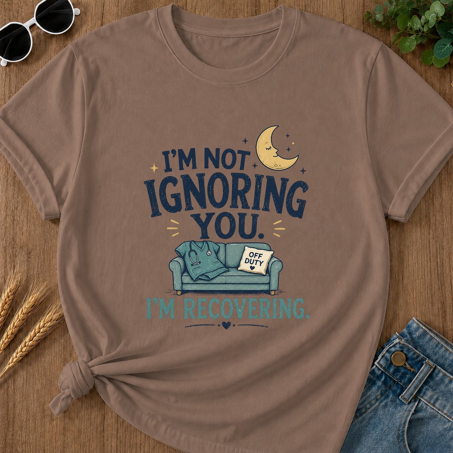 Society T-Shirt - Espresso