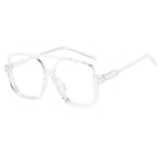 Transparent white film