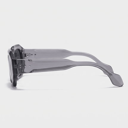 SquarVex | UV400 Square Sunglasses – Lightweight PC Frame Unisex - RAYZORA