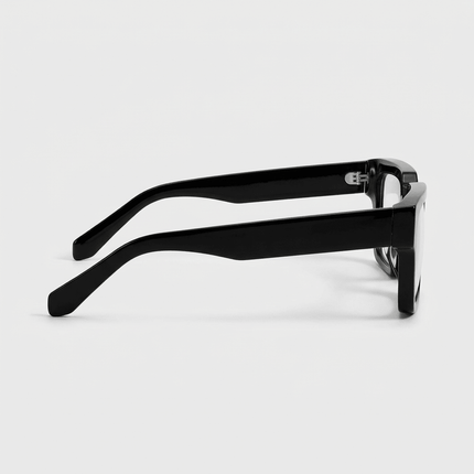 Style Square Sunglasses UV400 PC Frame Unisex – Rayzora Seoul Square - RAYZORA