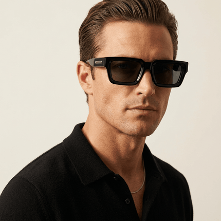 Travel Sunglasses UV400 Lightweight Full Frame Unisex – Rayzora Roam Free - RAYZORA