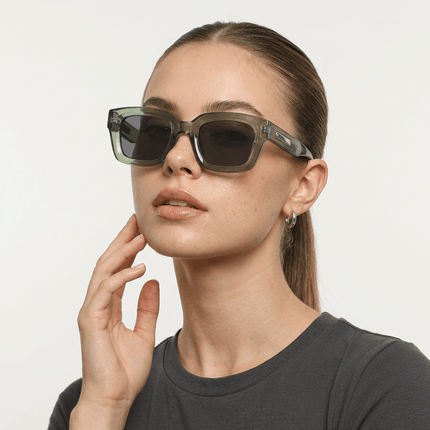 Travel Sunglasses UV400 Lightweight Full Frame Unisex – Rayzora Roam Free - RAYZORA