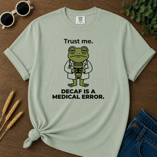 Trust Me T-Shirt - Bay