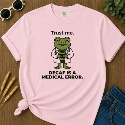 Trust Me T-Shirt - Blossom