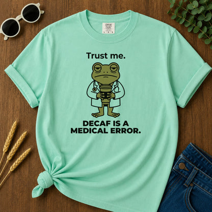 Trust Me T-Shirt - Island Reef