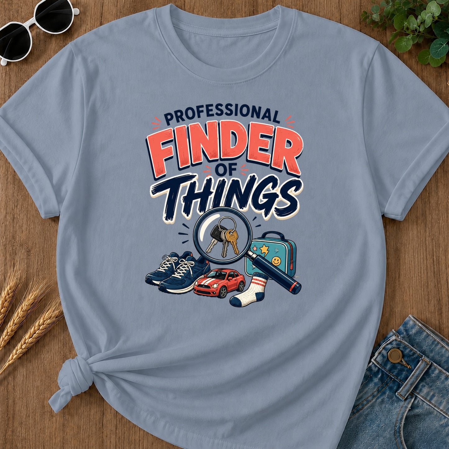Tshirt Design 06 090 Of T-Shirt - Blue Jean