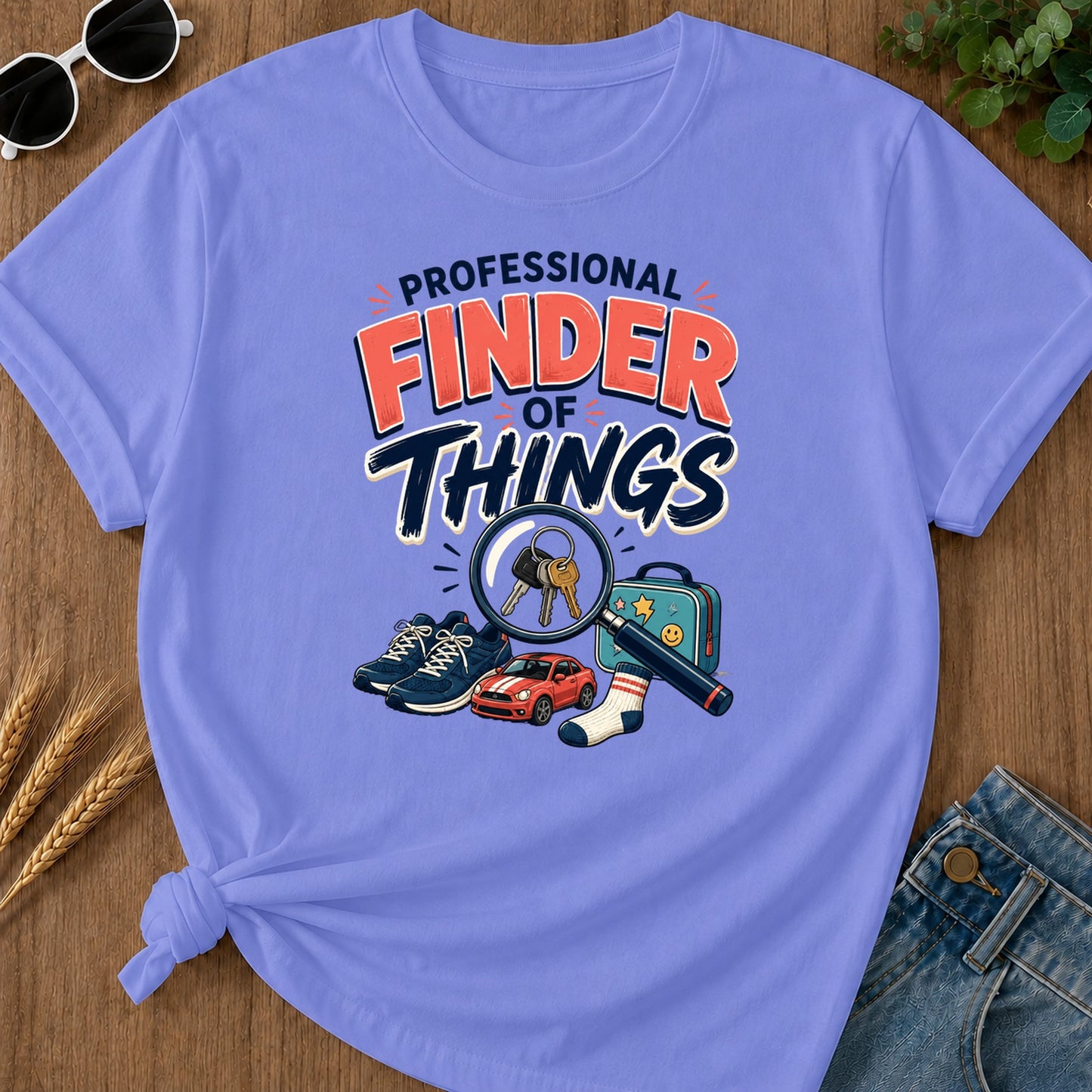 Tshirt Design 06 090 Of T-Shirt - Flo Blue
