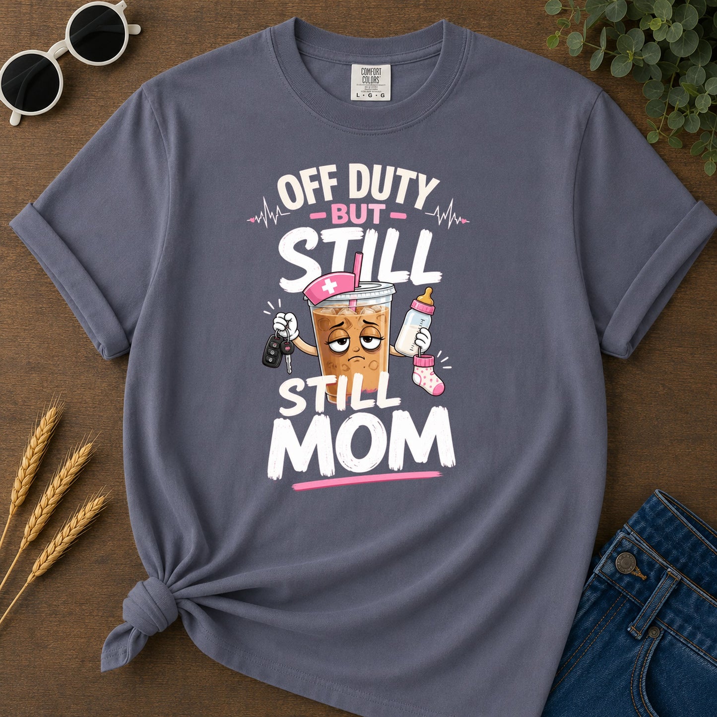 Tshirt Design 06 101 But T-Shirt - Navy