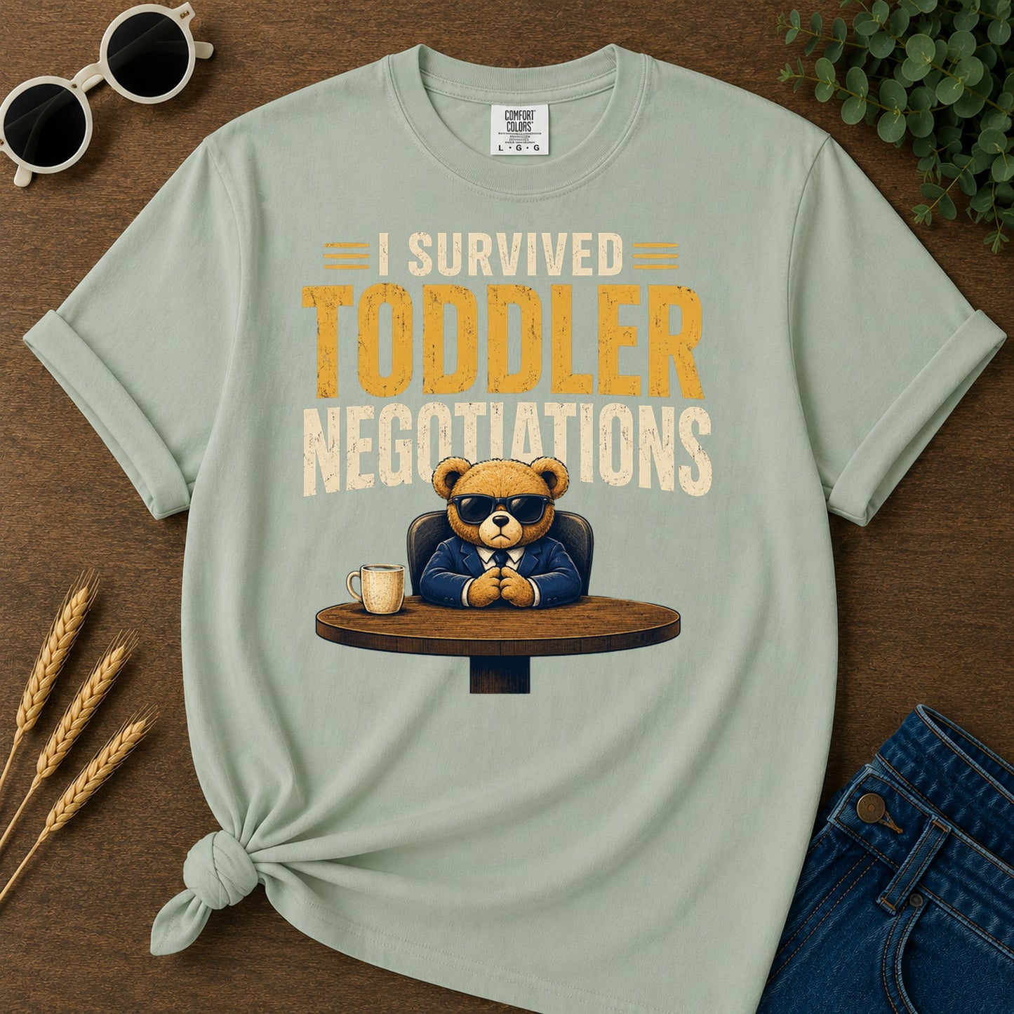 Tshirt Design 06 102 T-Shirt - Bay