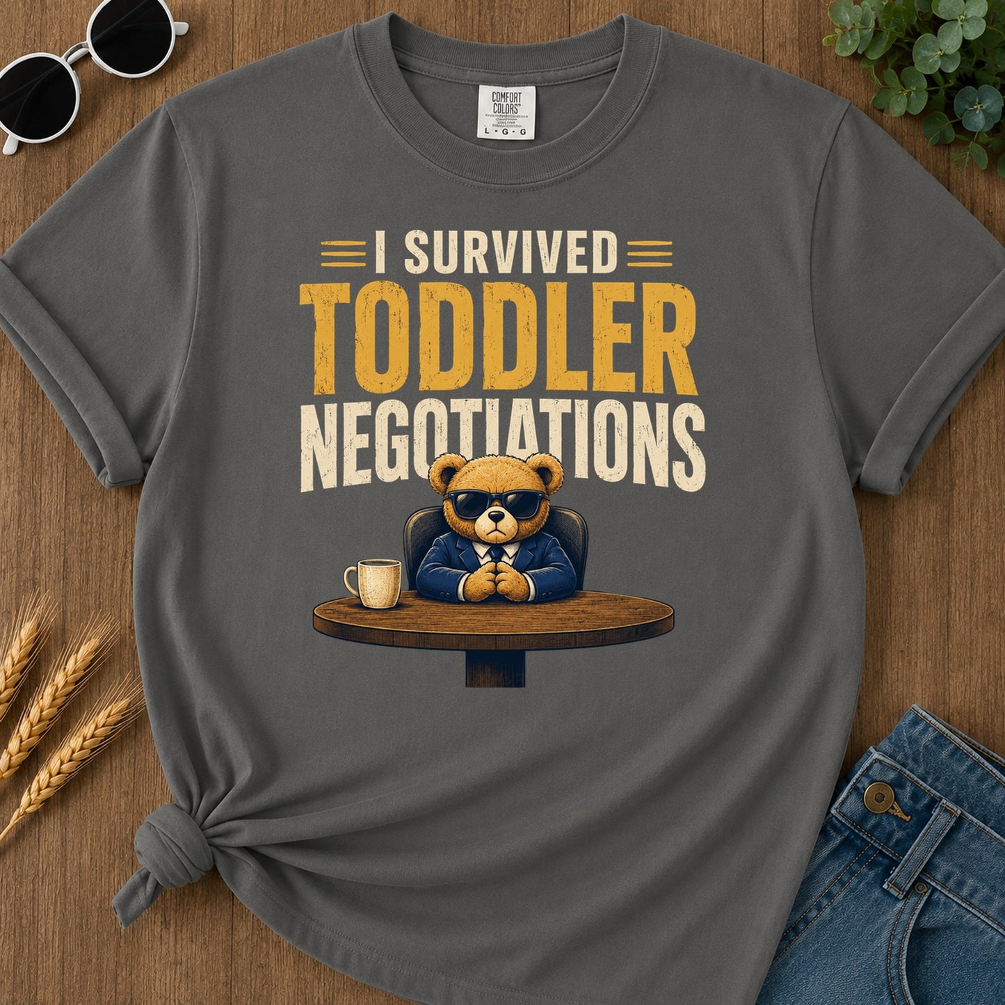 Tshirt Design 06 102 T-Shirt - Pepper