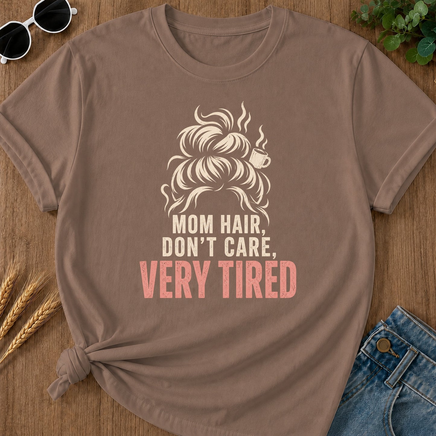 Tshirt Design 06 103 T-Shirt - Espresso