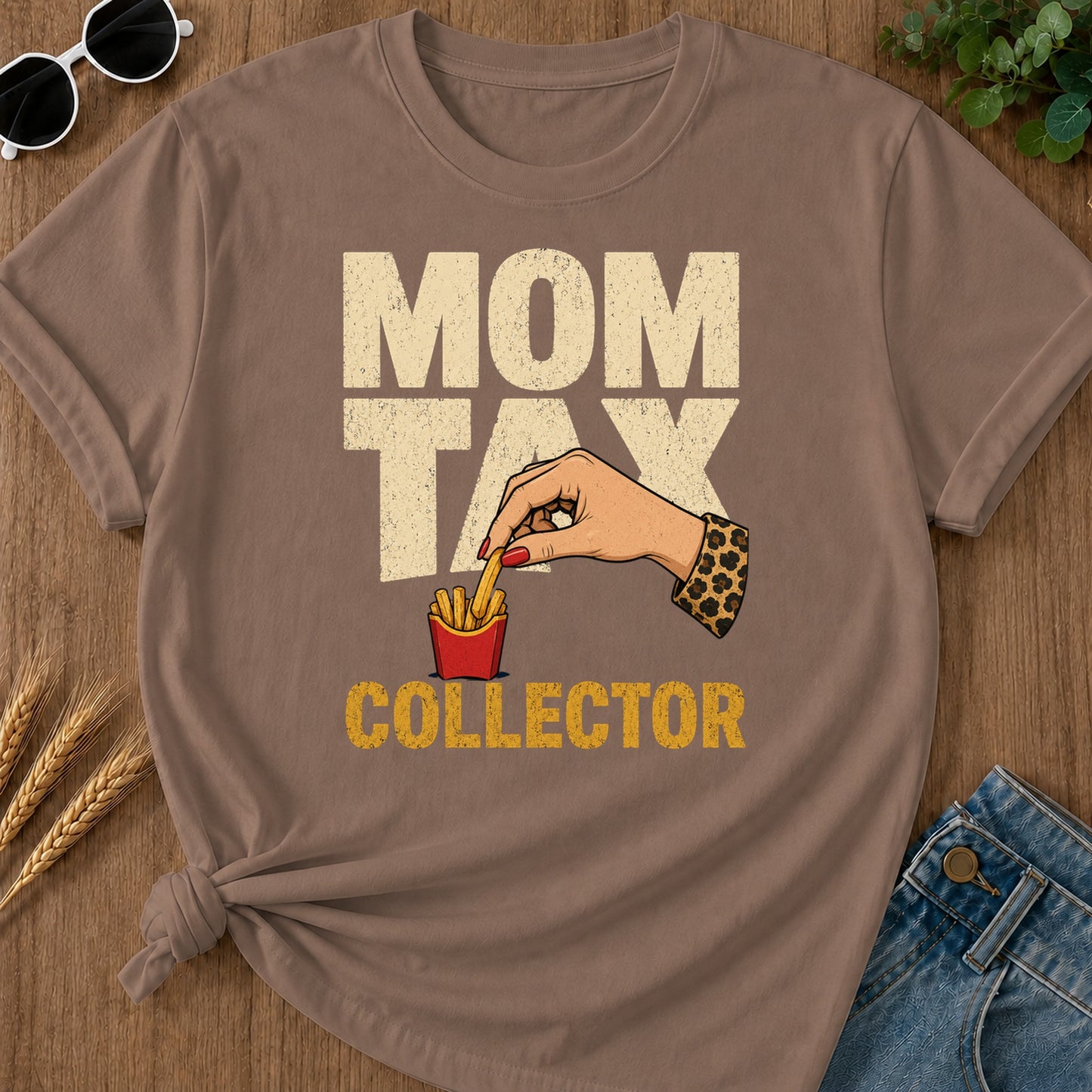 Tshirt Design 06 112 T-Shirt - Espresso