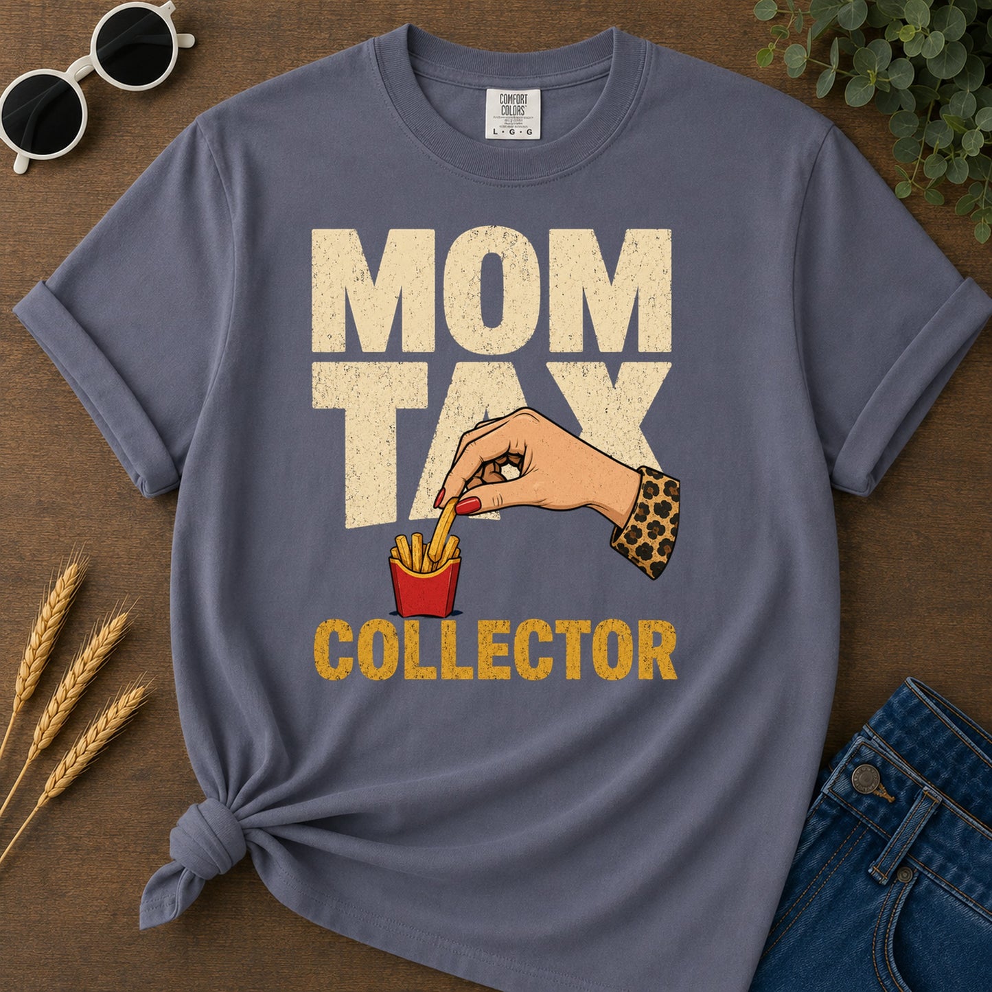 Tshirt Design 06 112 T-Shirt - Navy