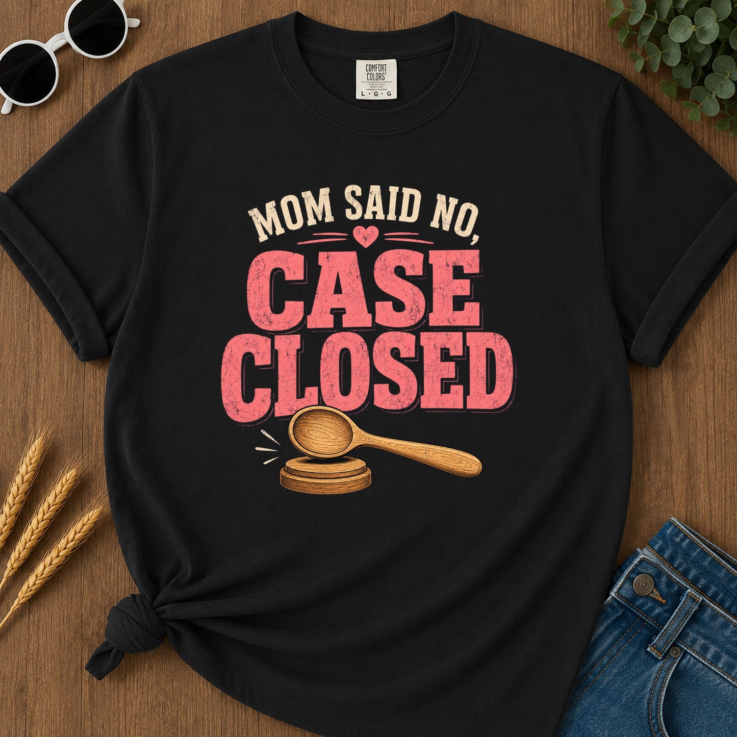 Tshirt Design 06 121 27 T-Shirt - Black