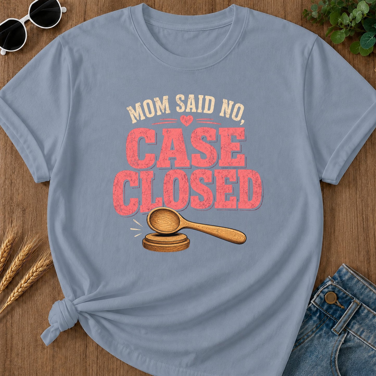 Tshirt Design 06 121 27 T-Shirt - Blue Jean