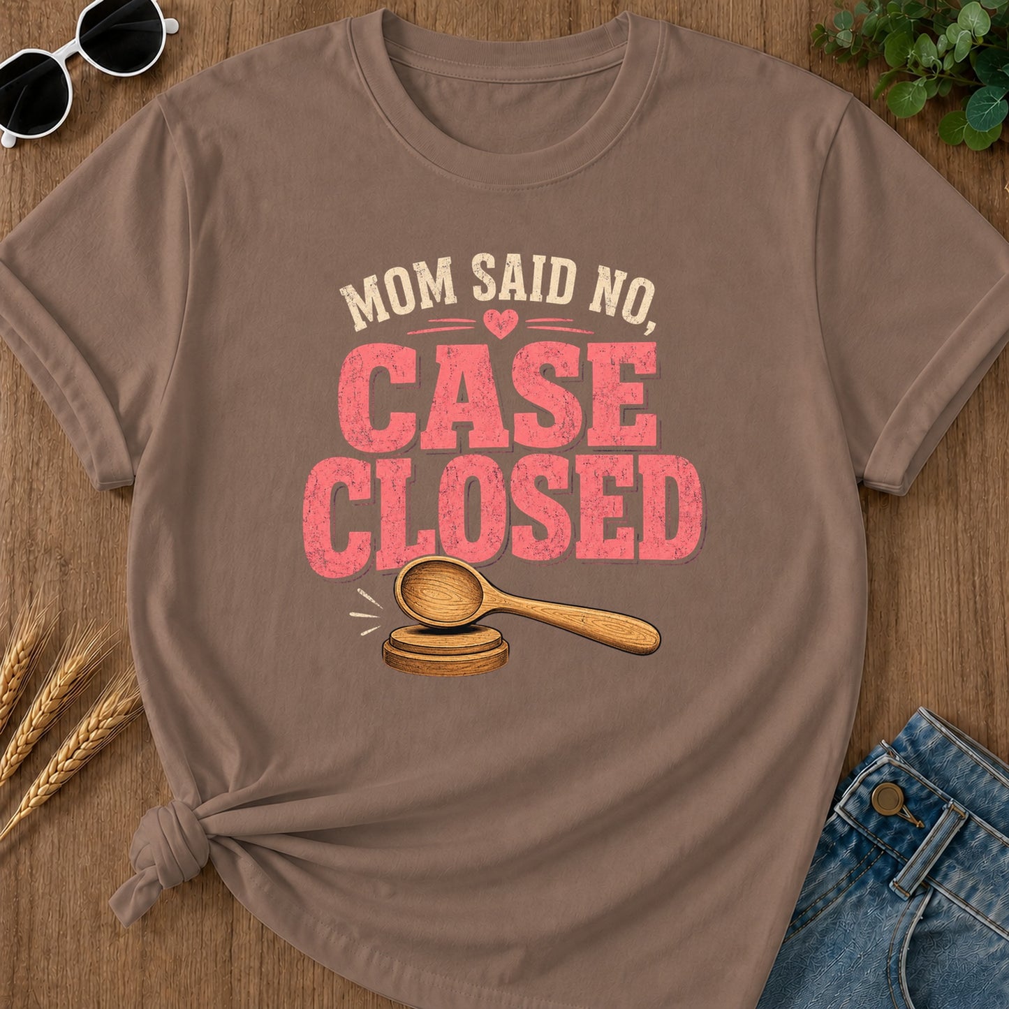 Tshirt Design 06 121 27 T-Shirt - Espresso