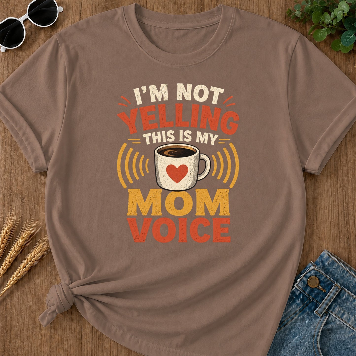 Tshirt Design 06 126 T-Shirt - Espresso