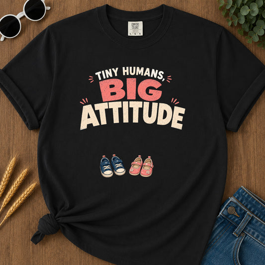 Tshirt Design 06 129 Ians T-Shirt - Black