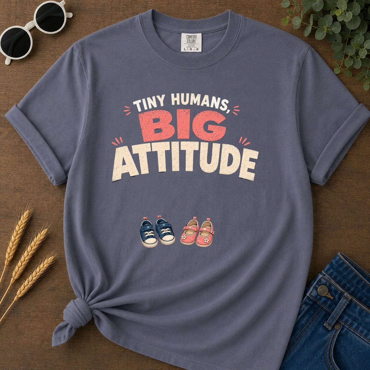 Tshirt Design 06 129 Ians T-Shirt - Navy