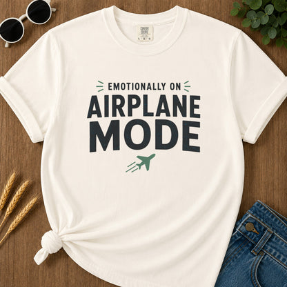 Tshirt Graphic T-Shirt - Ivory