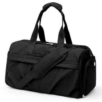 Waterproof PU Travel Bag — Dry - Wet Separation - RAYZORA