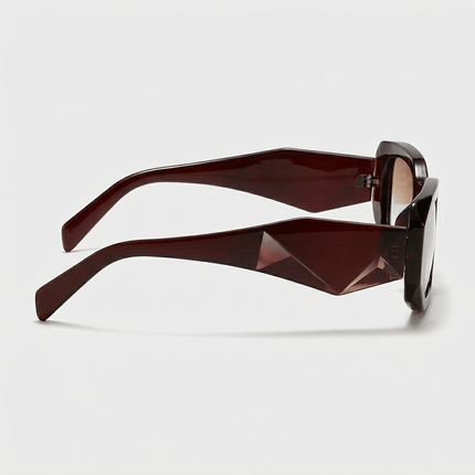 ZyraNox | Polarized Square Sunglasses – UV400 Frame Unisex - RAYZORA