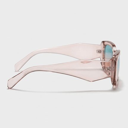 ZyraNox | Polarized Square Sunglasses – UV400 Frame Unisex - RAYZORA