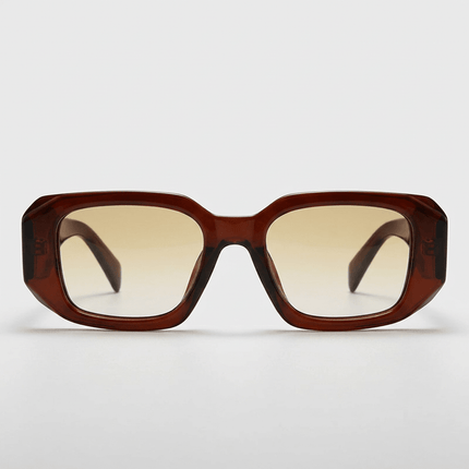 ZyraNox | Polarized Square Sunglasses – UV400 Frame Unisex - RAYZORA