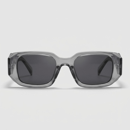 ZyraNox | Polarized Square Sunglasses – UV400 Frame Unisex - RAYZORA