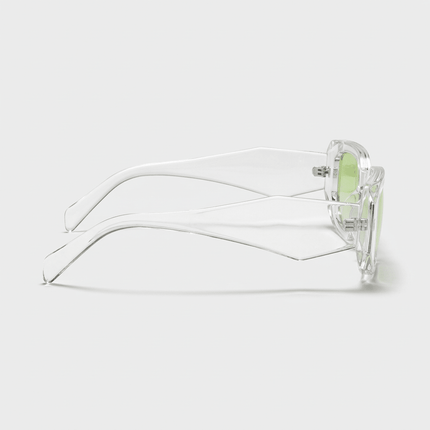 ZyraNox | Polarized Square Sunglasses – UV400 Frame Unisex - RAYZORA