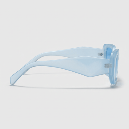 ZyraNox | Polarized Square Sunglasses – UV400 Frame Unisex - RAYZORA